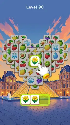 Скриншот 8 — Tile Jam - Triple Match Puzzle