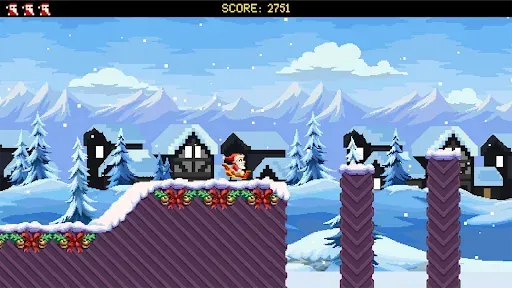 Скриншот 2 — Runaway Sleigh 84