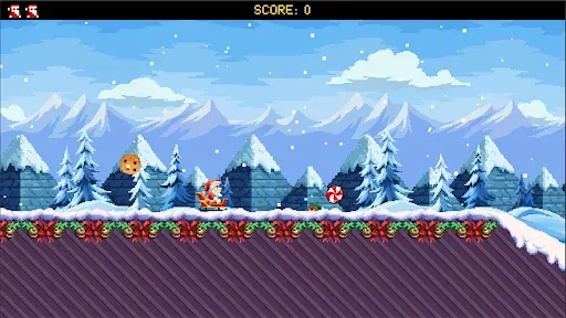 Скриншот 3 — Runaway Sleigh 84