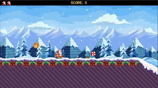 Скриншот 6 — Runaway Sleigh 84
