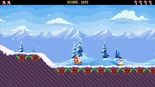 Скриншот 7 — Runaway Sleigh 84