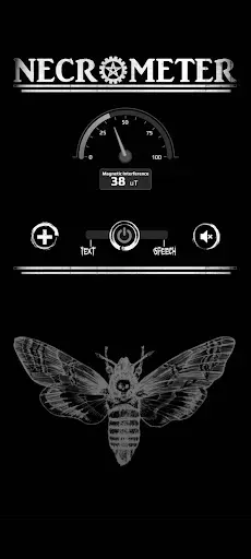 Скриншот 1 — Necrometer