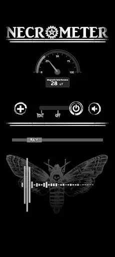 Скриншот 4 — Necrometer