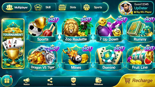 Скриншот 2 — b9 game earning