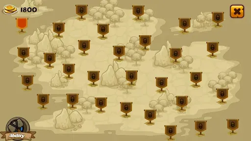 Скриншот 2 — Monster Rush Defend