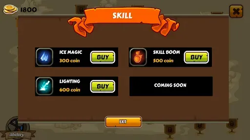 Скриншот 3 — Monster Rush Defend