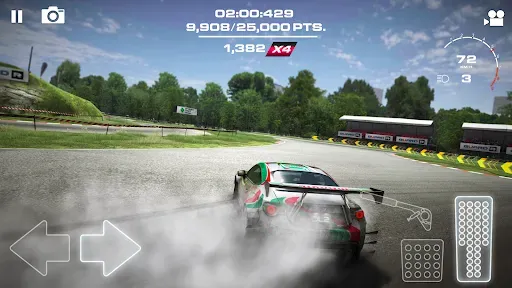 Скриншот 5 — Drift Legends 2: гонки