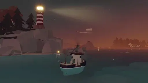 Скриншот 1 — DREDGE