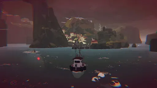 Скриншот 3 — DREDGE