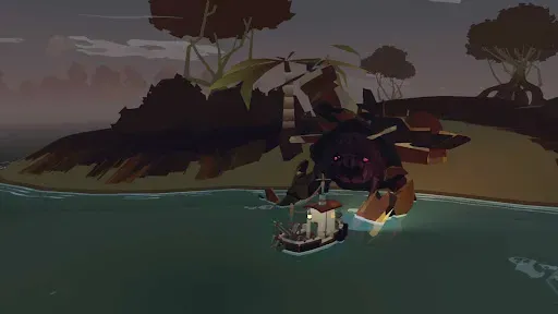 Скриншот 6 — DREDGE