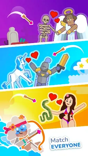 Скриншот 1 — Love Archer