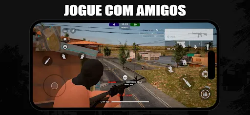 Скриншот 1 — Invasão Elite