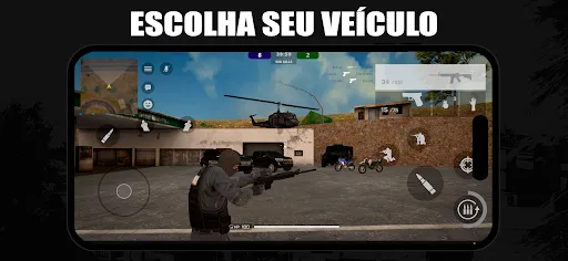 Скриншот 2 — Invasão Elite