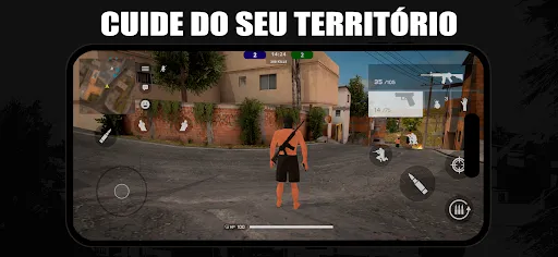 Скриншот 4 — Invasão Elite