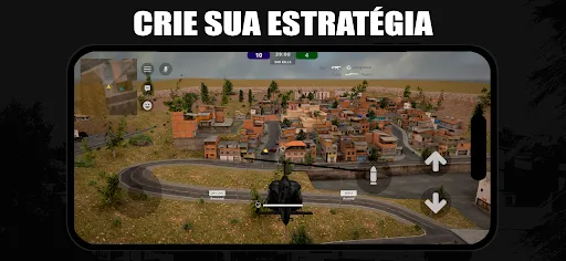 Скриншот 5 — Invasão Elite