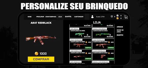 Скриншот 8 — Invasão Elite