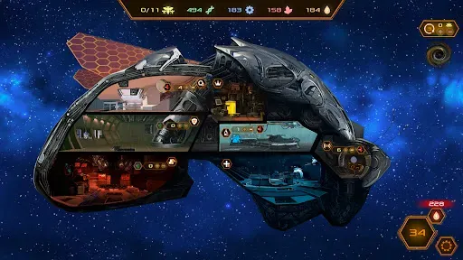 Скриншот 1 — CyberHive