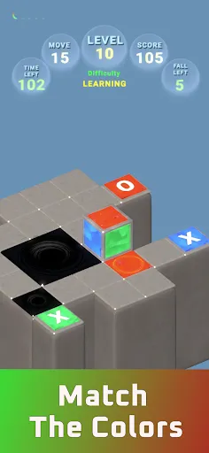 Скриншот 1 — Cubus