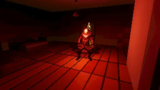 Скриншот 1 — Santa's Hunt