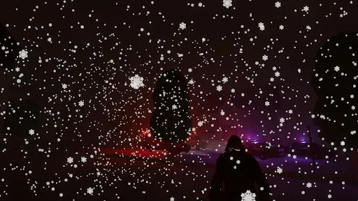 Скриншот 3 — Santa's Hunt