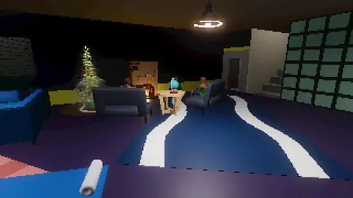 Скриншот 6 — Santa's Hunt