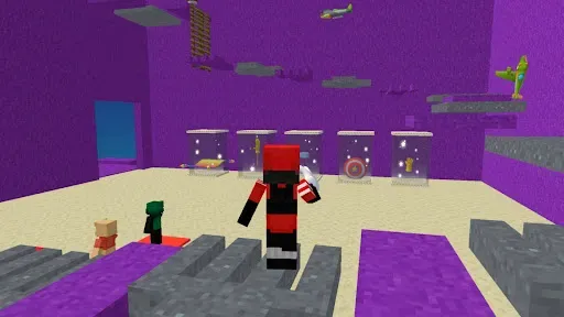 Скриншот 7 — Blox Tower: Slap Master