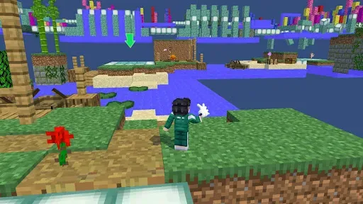 Скриншот 8 — Blox Tower: Slap Master