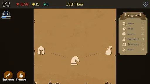 Скриншот 5 — Dunlight : Random Defense
