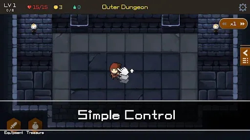 Скриншот 6 — Dunlight : Random Defense