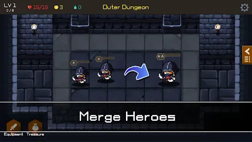 Скриншот 7 — Dunlight : Random Defense