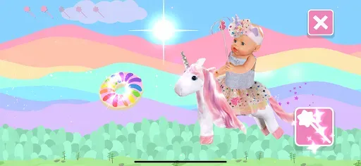 Скриншот 1 — BABY born®