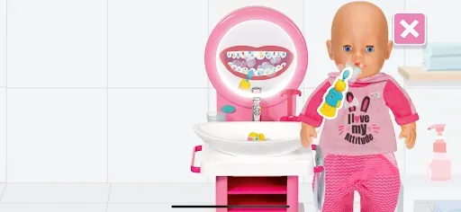 Скриншот 2 — BABY born®