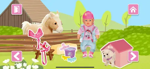 Скриншот 3 — BABY born®