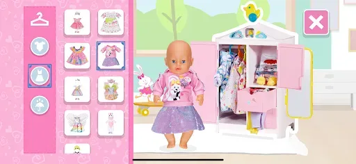 Скриншот 4 — BABY born®