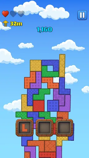Скриншот 6 — Tricky Blocks - Block Puzzle