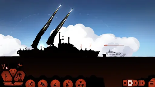 Скриншот 4 — Battlecruisers