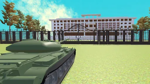 Скриншот 5 — Tank Drift