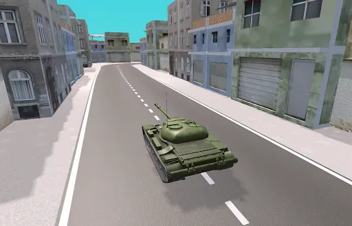 Скриншот 8 — Tank Drift