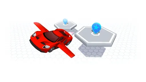 Скриншот 8 — Битва суперкаров 3D