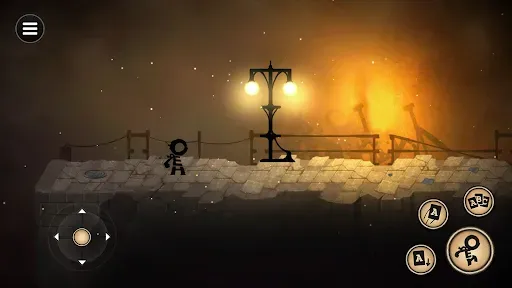 Скриншот 2 — Typoman Remastered