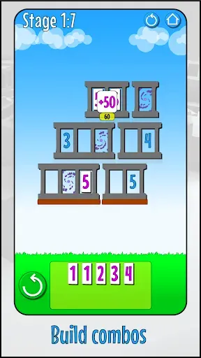 Скриншот 3 — Brainy Blocks