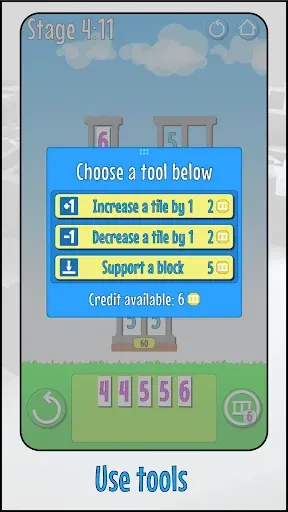 Скриншот 5 — Brainy Blocks