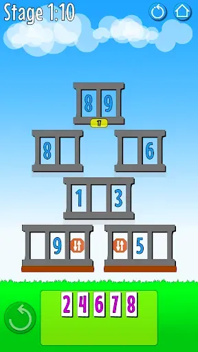 Скриншот 6 — Brainy Blocks