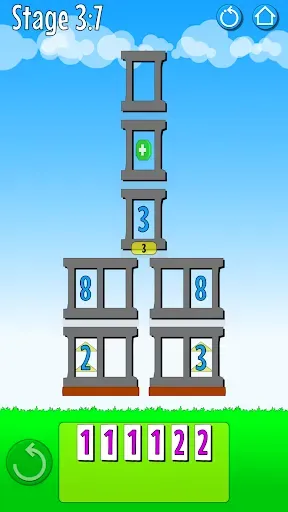 Скриншот 7 — Brainy Blocks