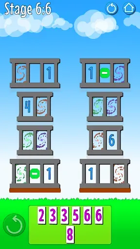 Скриншот 8 — Brainy Blocks