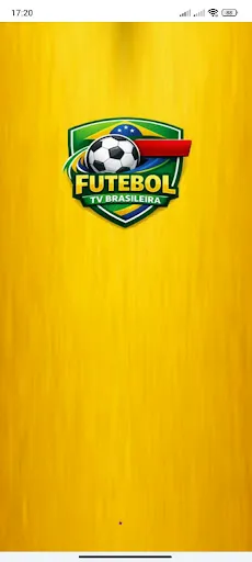 Скриншот 1 — Futebol Brasileira