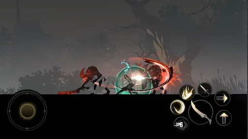 Скриншот 1 — Shadow Of Death 2: Premium