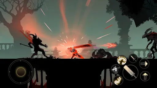 Скриншот 2 — Shadow Of Death 2: Premium