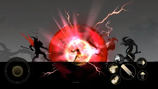 Скриншот 4 — Shadow Of Death 2: Premium