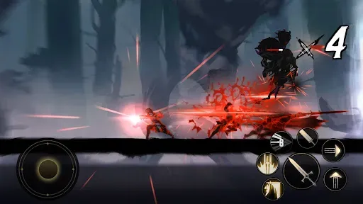 Скриншот 5 — Shadow Of Death 2: Premium